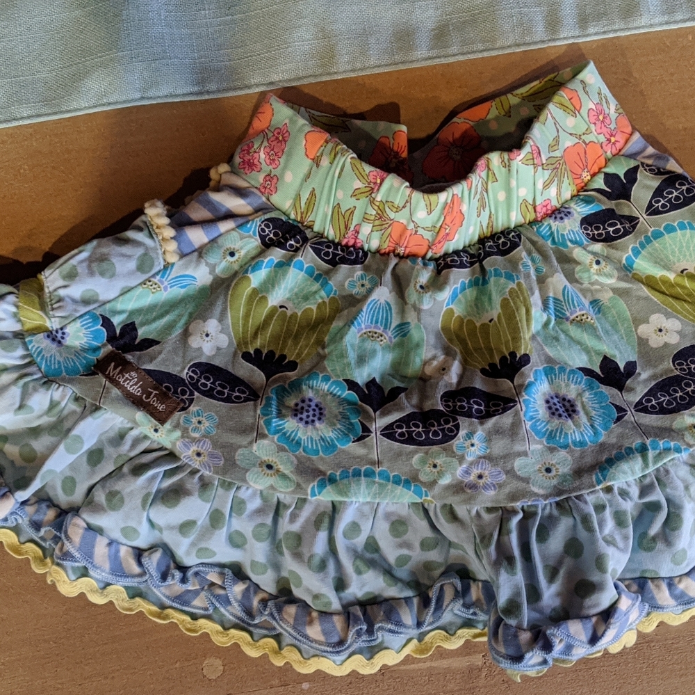 MJ Skort Skirt Matilda Jane